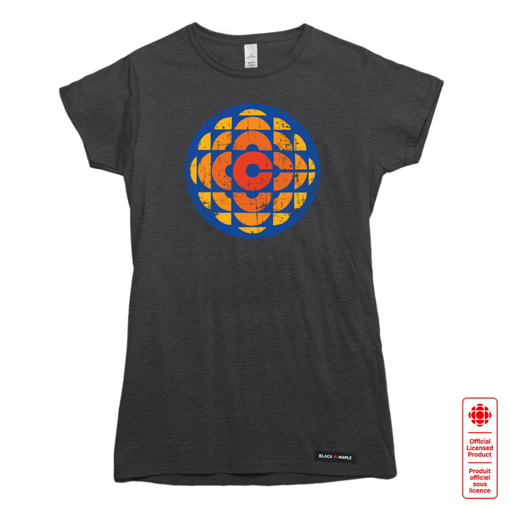 CBC 1974-86 Retro Gem T-shirt