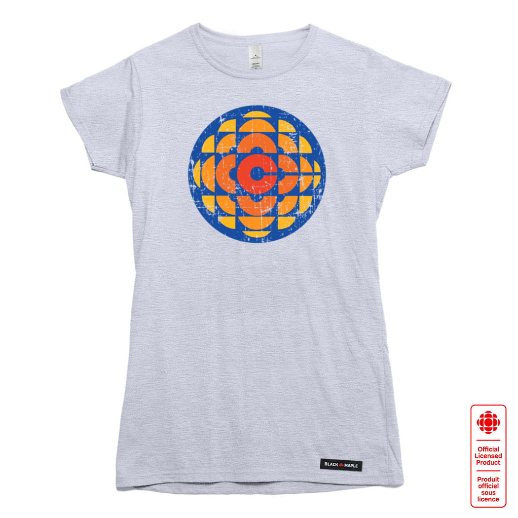 CBC 1974-86 Retro Gem T-shirt
