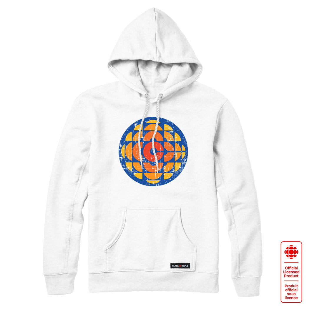 CBC 1974-86 Retro Gem Sweatshirt Hoodie