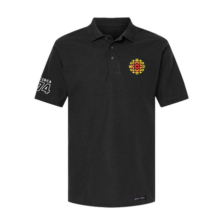 CBC Circa 1974 Polo Shirt