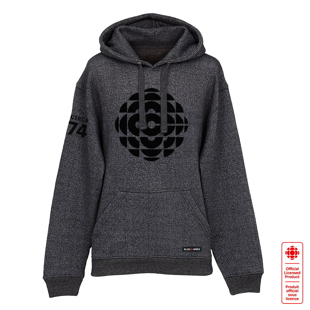 CBC Circa 74 Black Logo Nantucket Sweatshirt or Hoodie