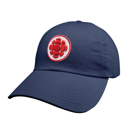 CBC Red Gem Logo Dad Cap
