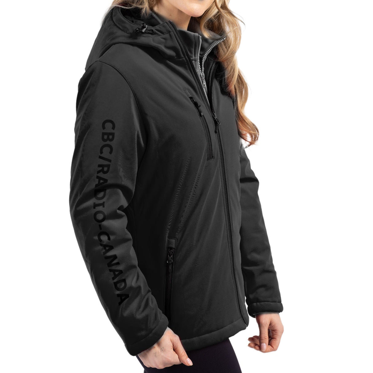 CBC Red Gem Insulated Soft Shell Jacket