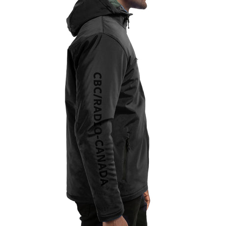 CBC Red Gem Insulated Soft Shell Jacket