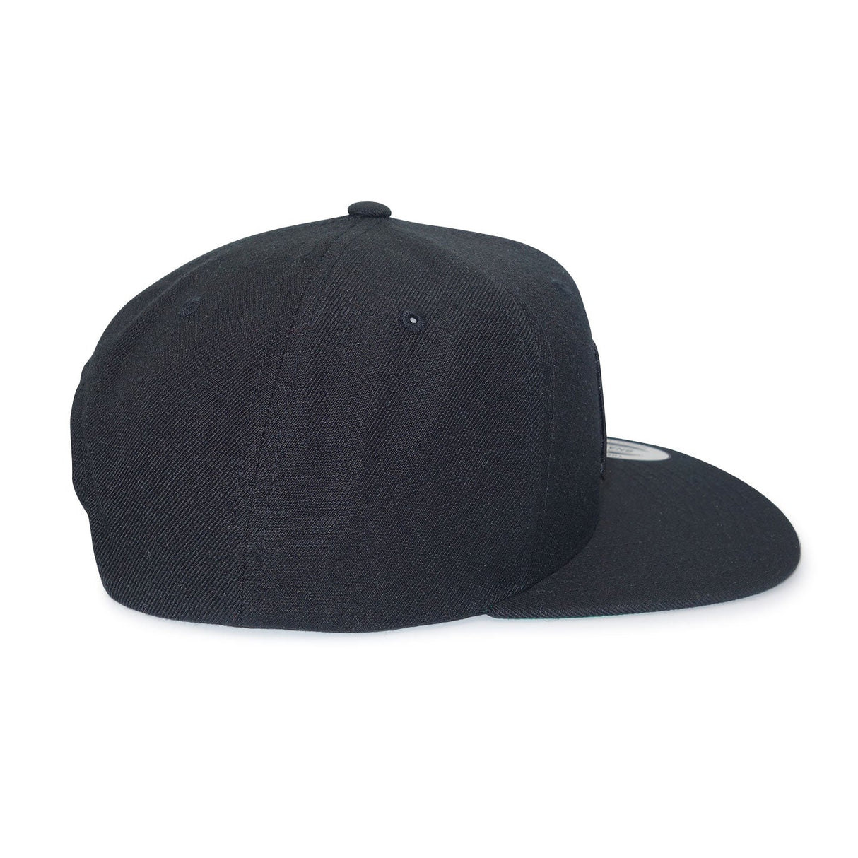 CBC Mosaic Flat Brim Snapback Cap