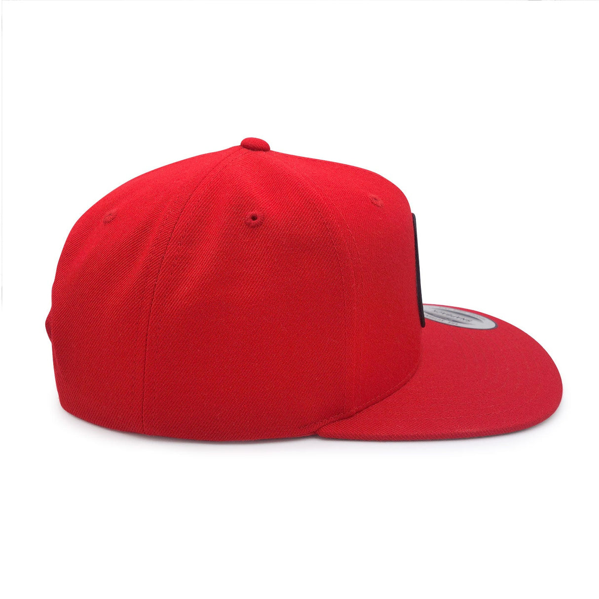 CBC Mosaic Flat Brim Snapback Cap