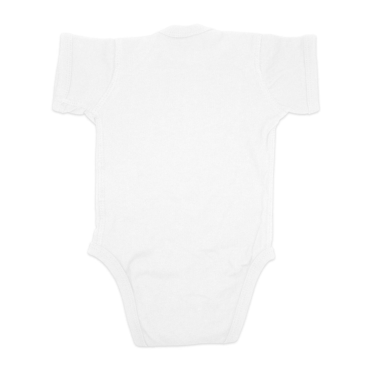 CBC Red Gem Logo Baby Onesie