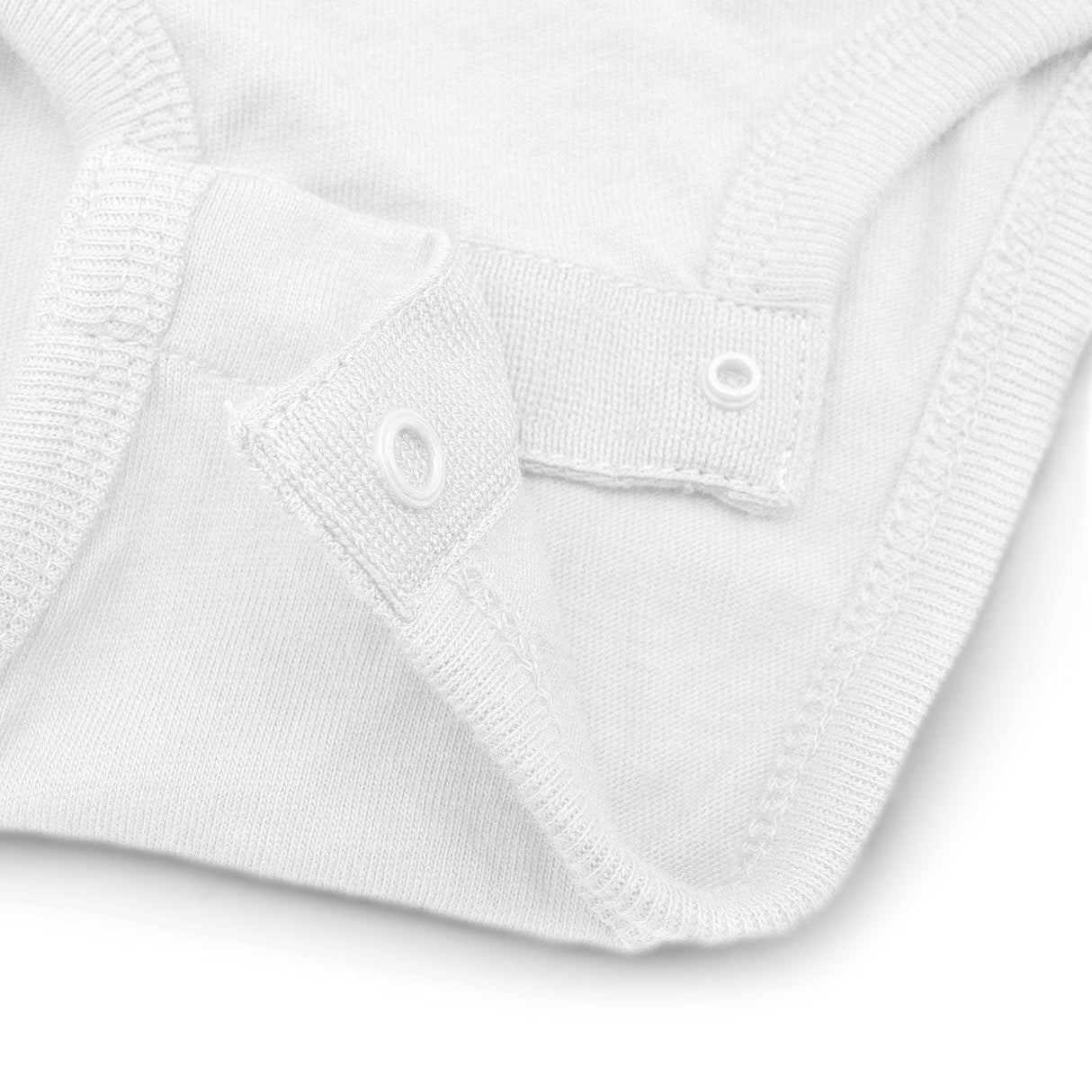 CBC Red Gem Logo Baby Onesie