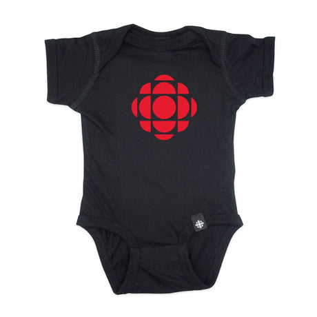 CBC Red Gem Logo Baby Onesie