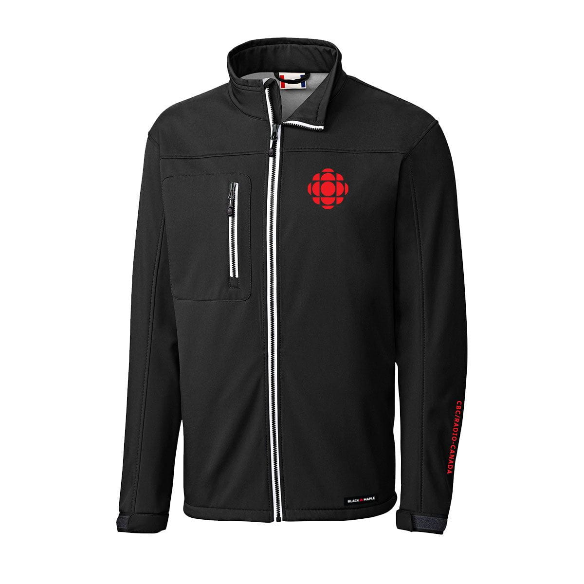 CBC Red Gem Soft Shell Jacket