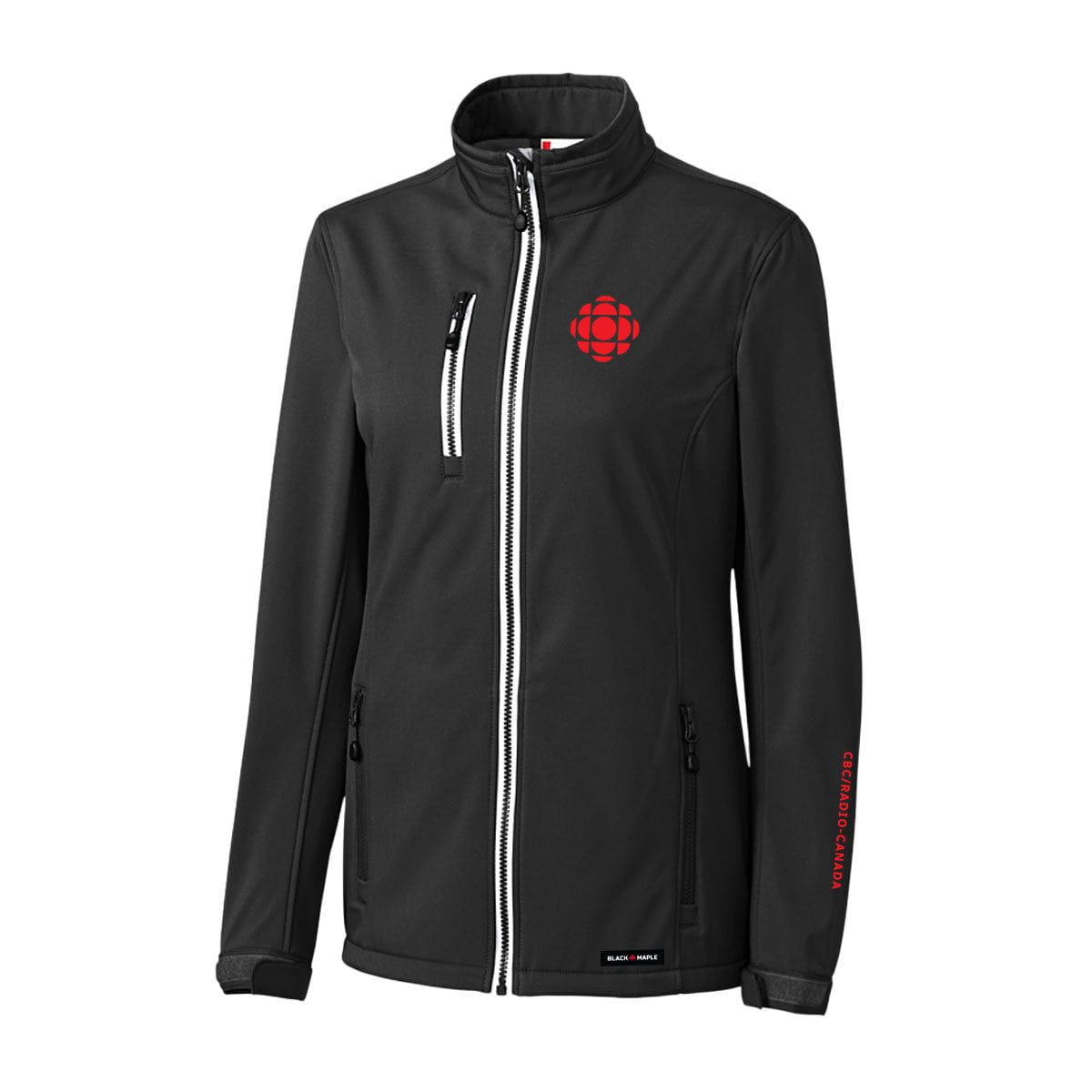 CBC Red Gem Soft Shell Jacket