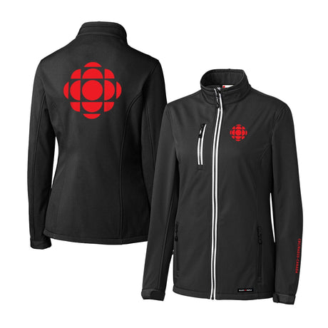 CBC Red Gem Soft Shell Jacket