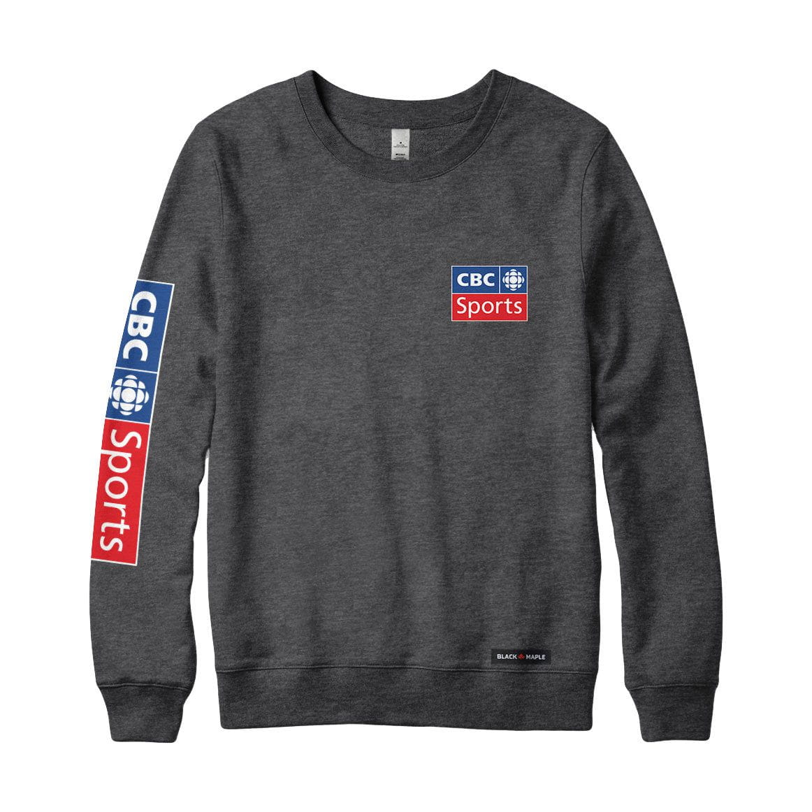 1992 CBC Sports Logo Sweatshirt or Hoodie
