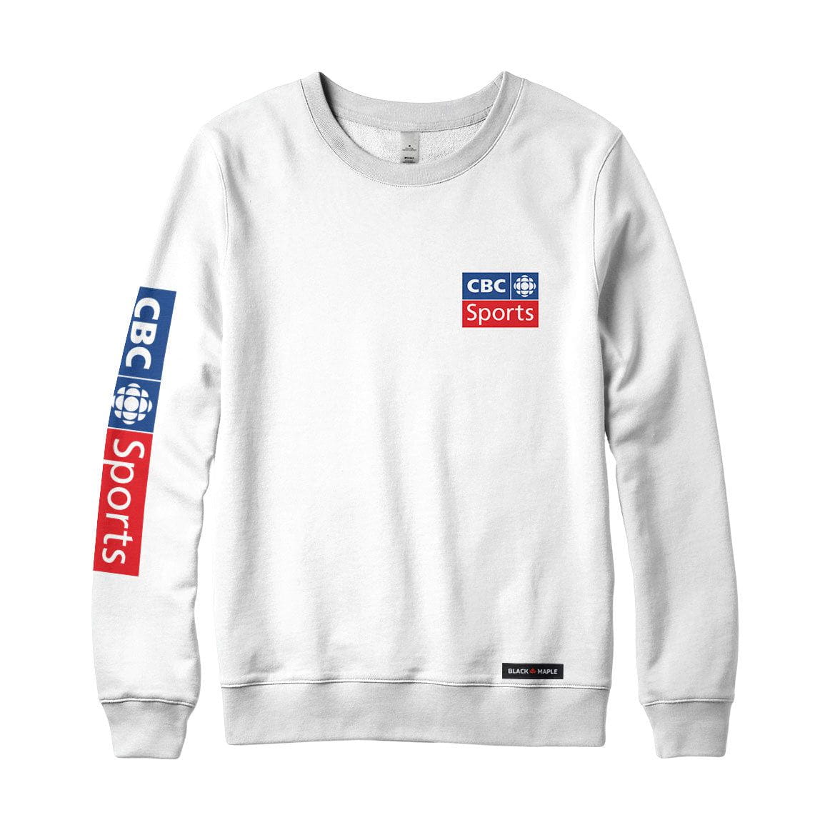1992 CBC Sports Logo Sweatshirt or Hoodie