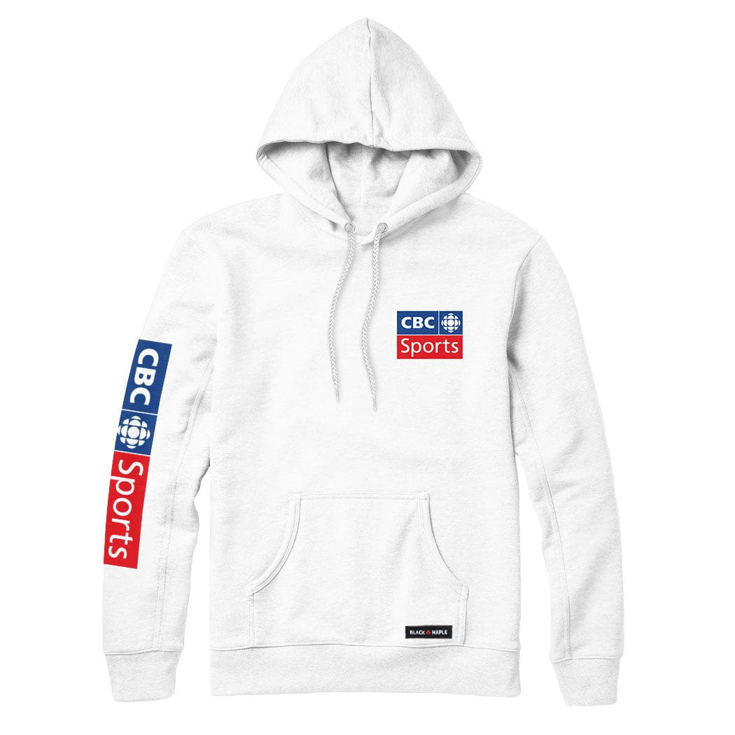 1992 CBC Sports Logo Sweatshirt or Hoodie