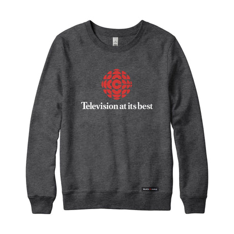 CBC Television at its Best Sweatshirt or Hoodie