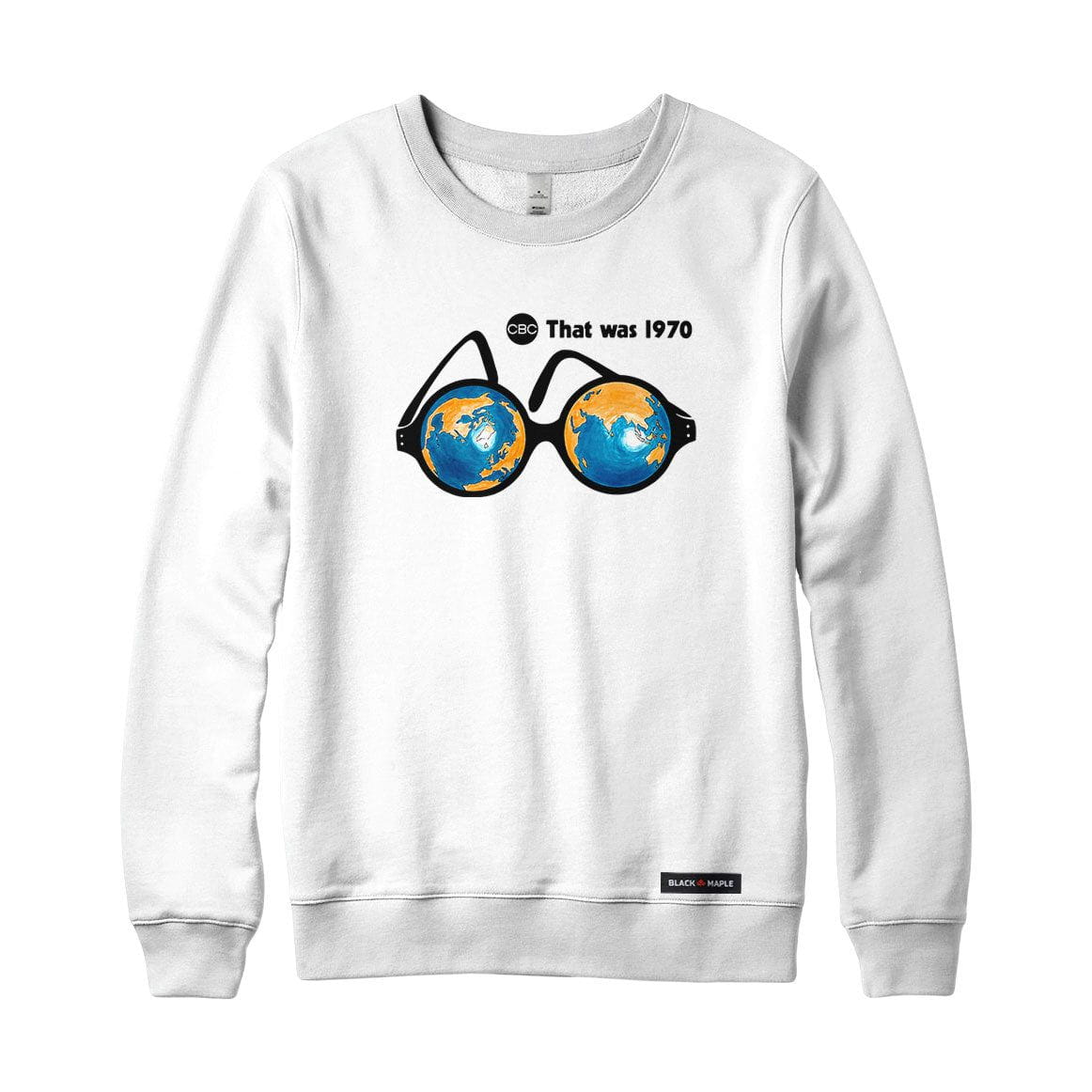 CBC That Was 1970 Sweatshirt or Hoodie