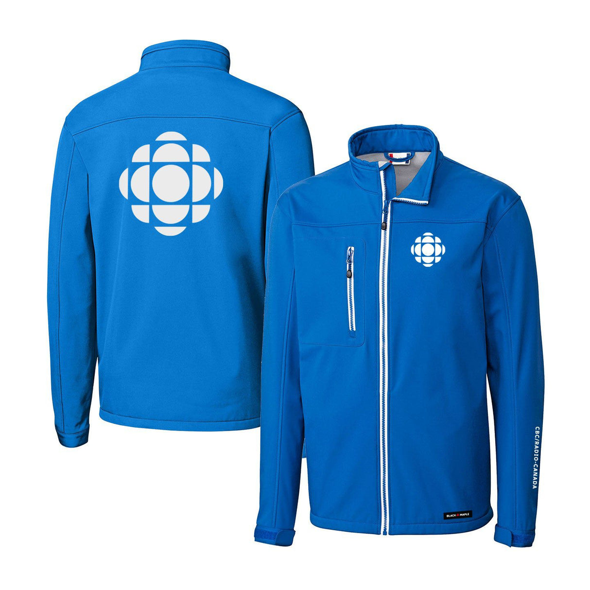 CBC Gem Soft Shell Jacket