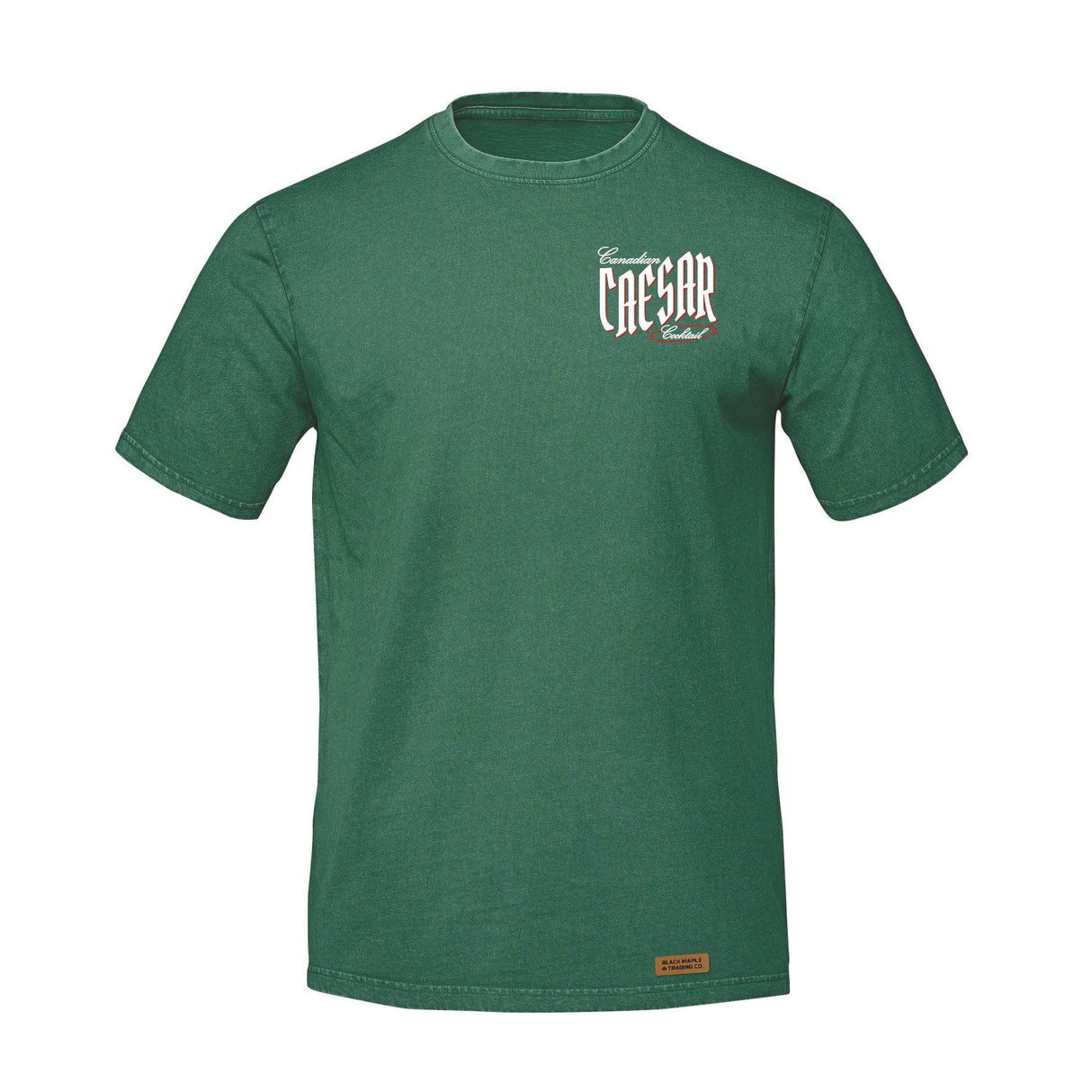 Caesar Cocktail Origins Vintage Wash Heavyweight T-shirt