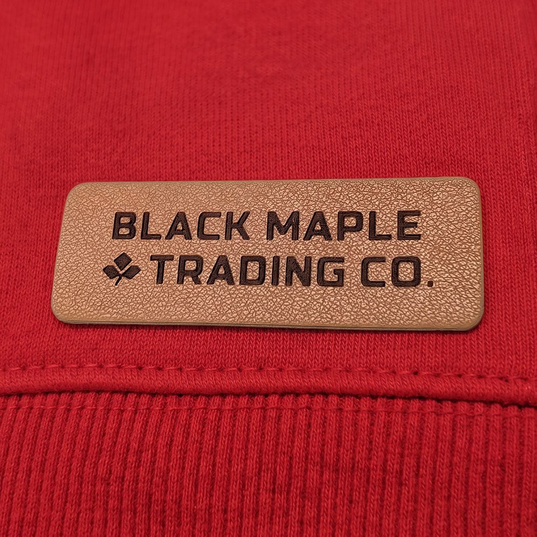 Canada Heritage Maple Leaf Crewneck Sweatshirt