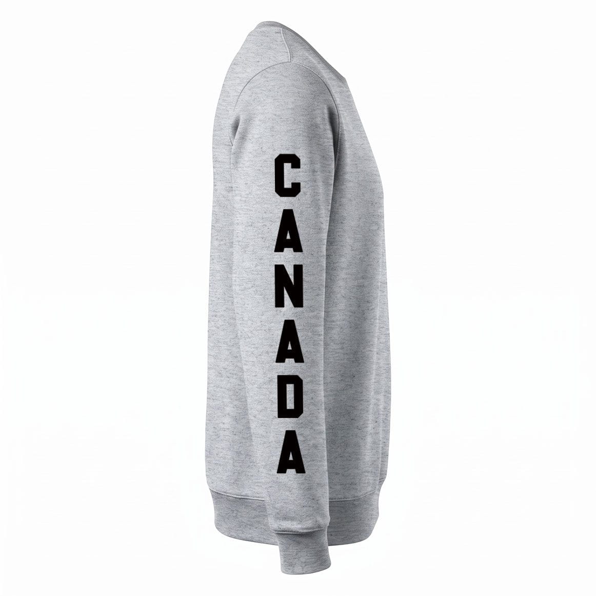 Canada Heritage Maple Leaf Crewneck Sweatshirt
