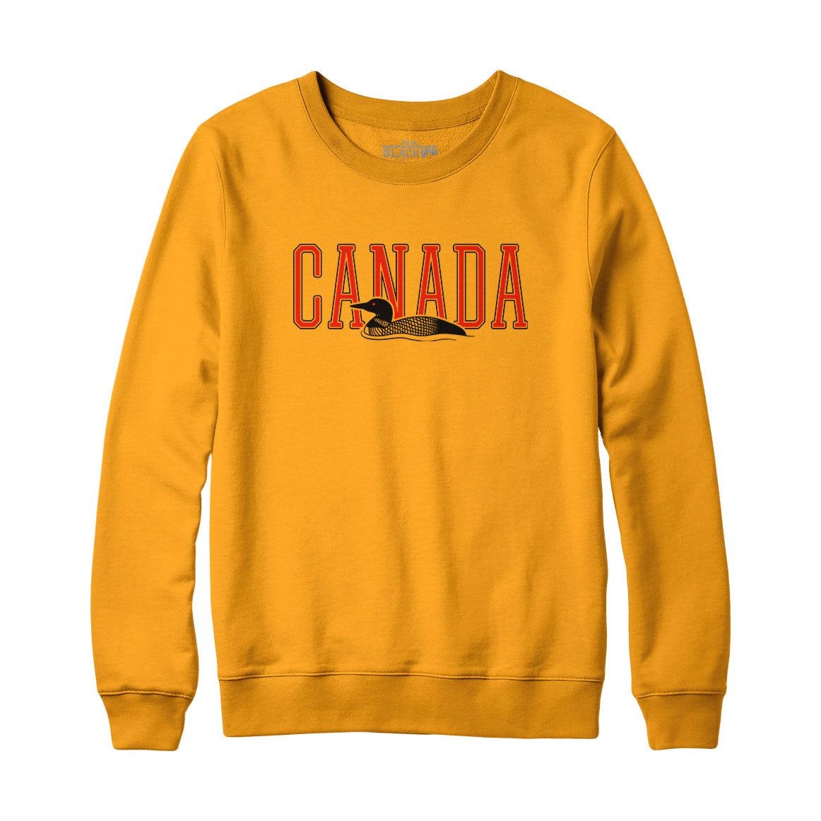 Canada Loon Sweatshirt or Hoodie