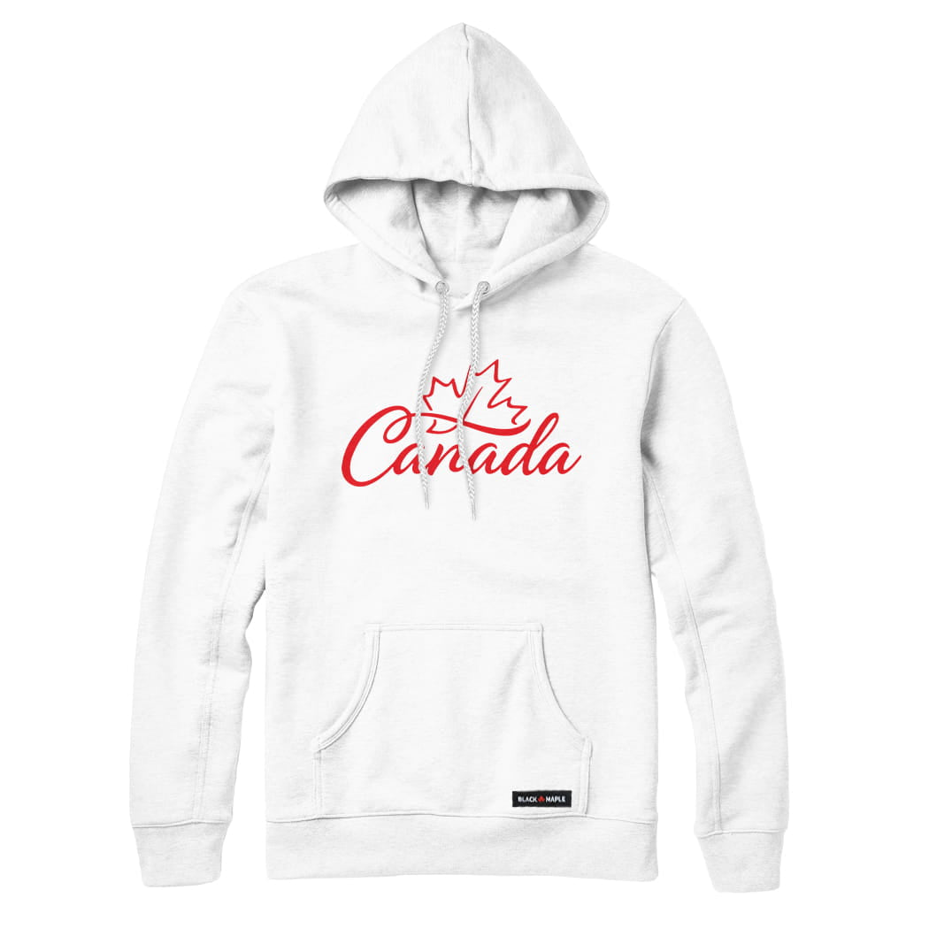 Canada National Spirit Signature Sweatshirt or Hoodie