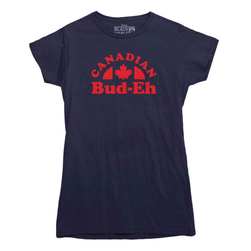 Canadian Bud-eh T-shirt