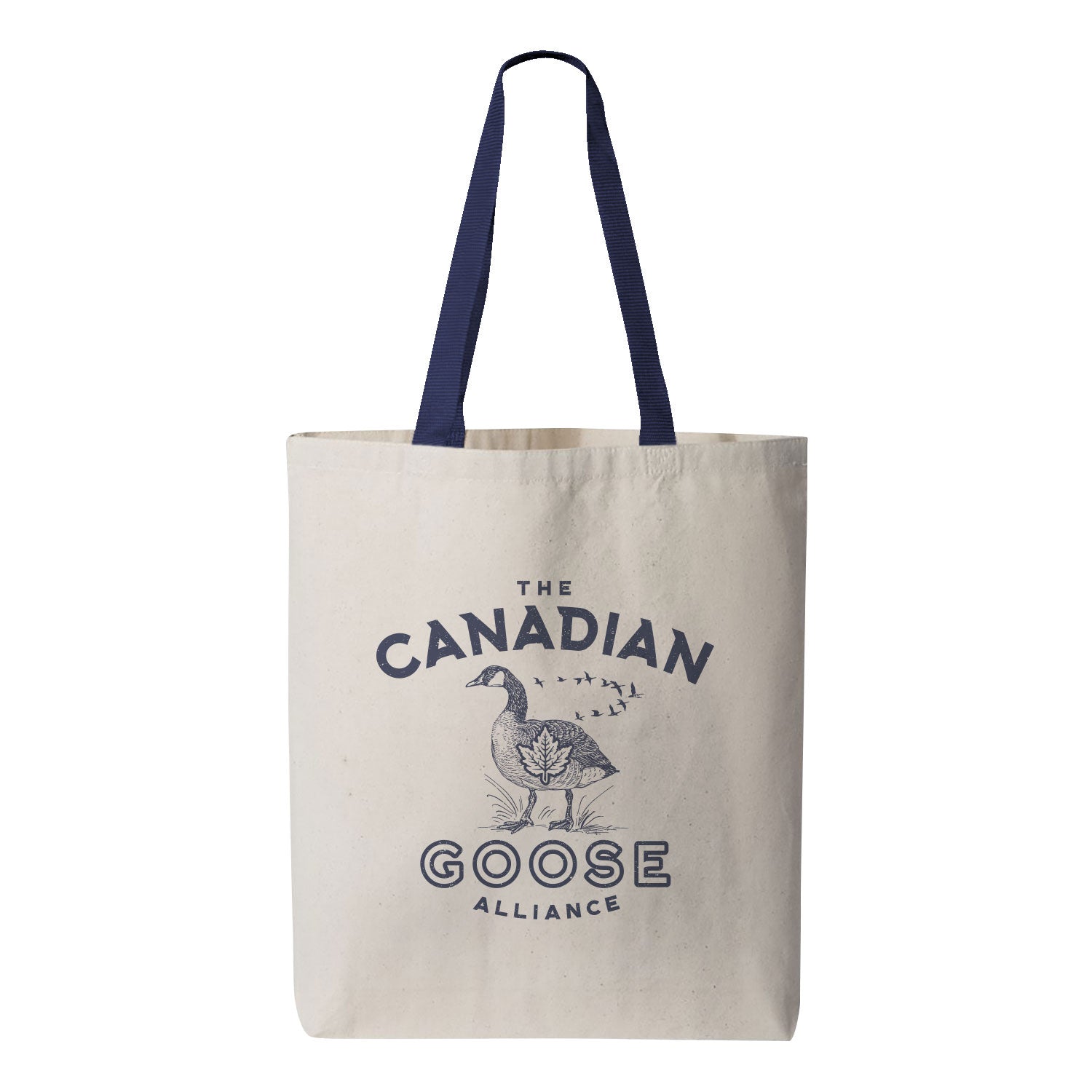 Canadian Goose Alliance Tote Bag – Black Maple Trading Co.