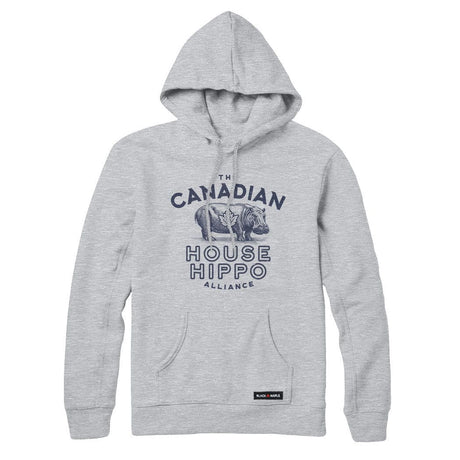 Canadian House Hippo Alliance Sweatshirt or Hoodie