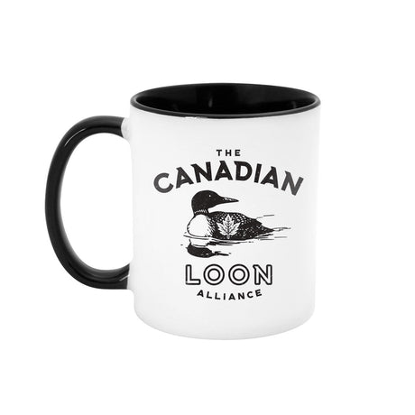 Canadian Loon Alliance 11oz Mug