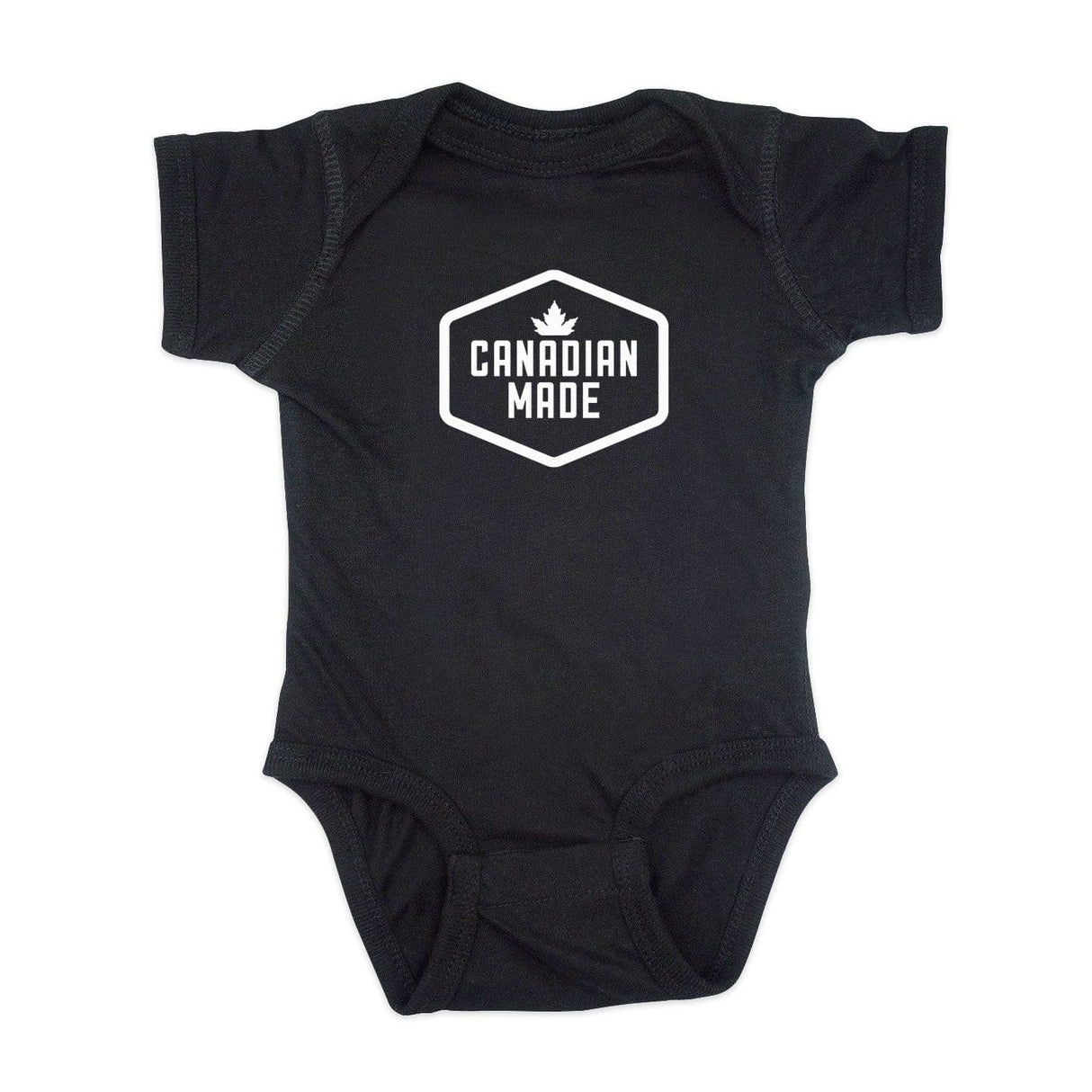 Canadian Made Baby Onesie