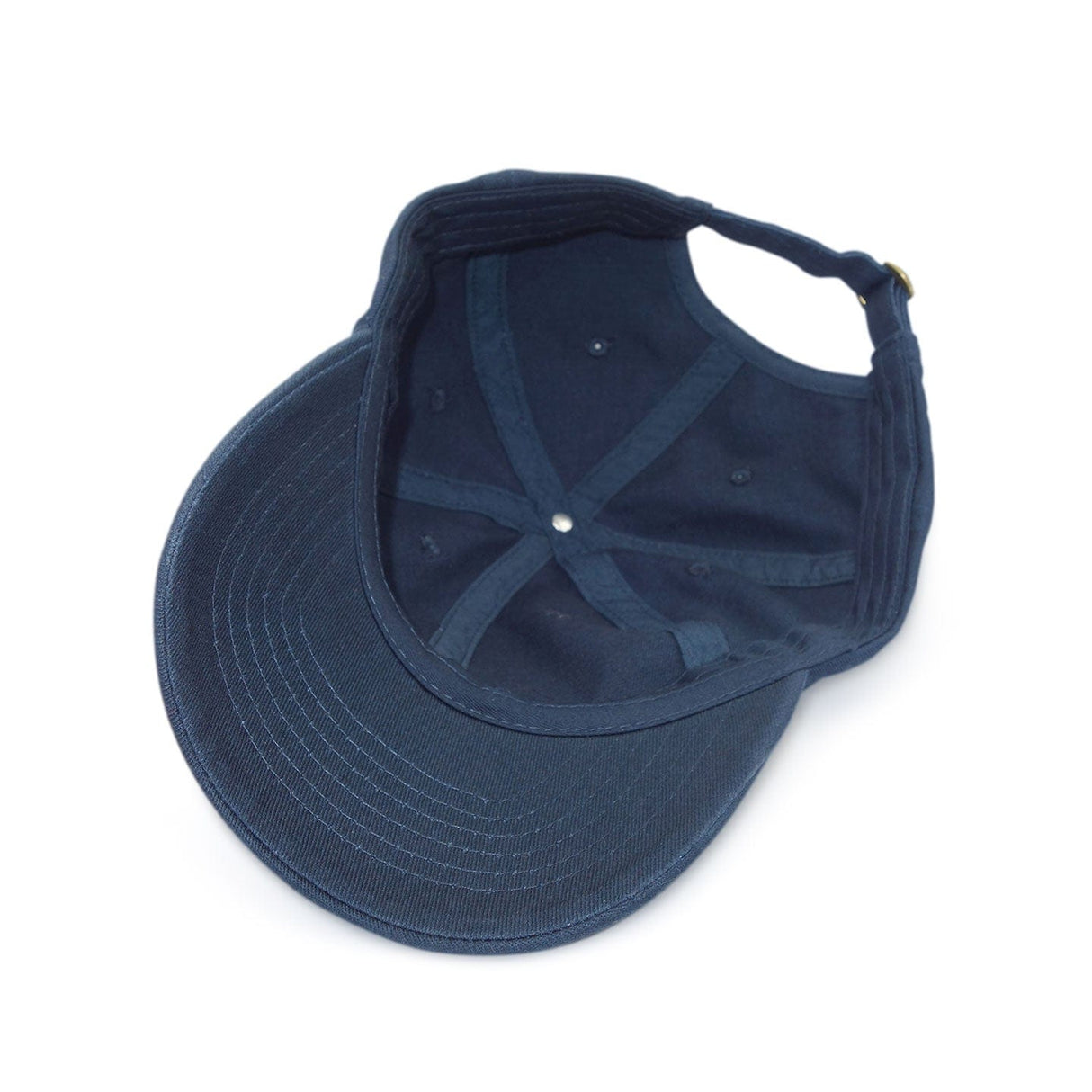 Hike Because People Suck Navy Dad Hat