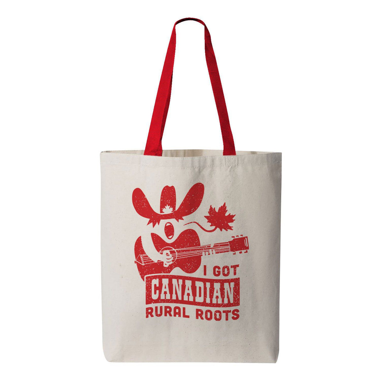 Canadian Rural Routes Totebag