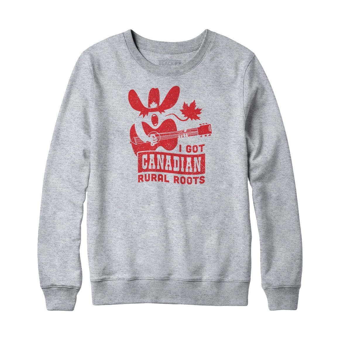 Canadian Rural Routes Sweatshirt or Hoodie