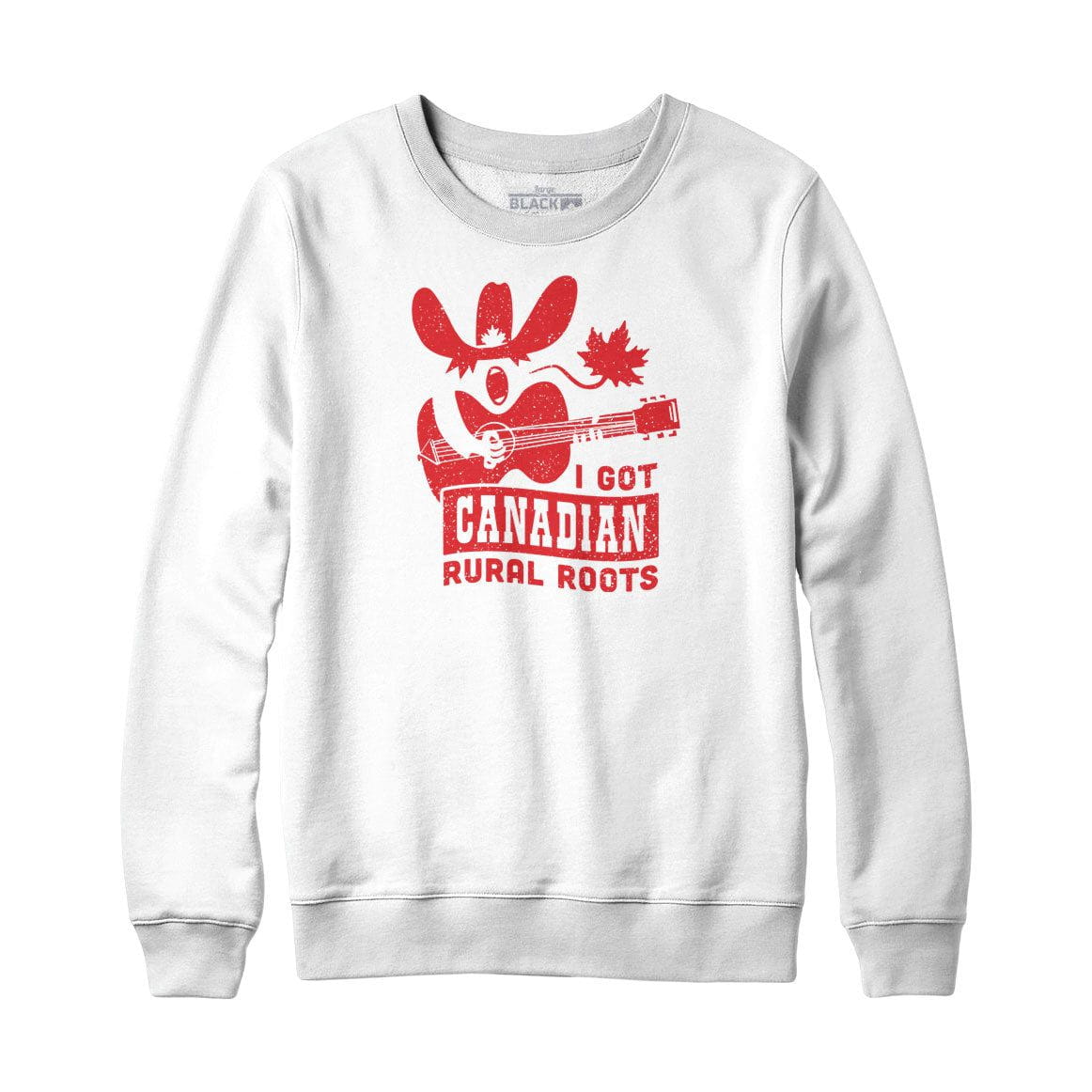 Canadian Rural Routes Sweatshirt or Hoodie