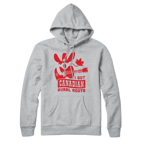 Canadian Rural Routes Sweatshirt or Hoodie