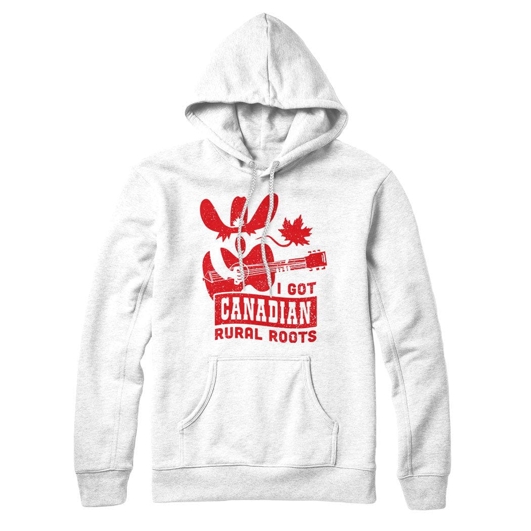 Canadian Rural Routes Sweatshirt or Hoodie