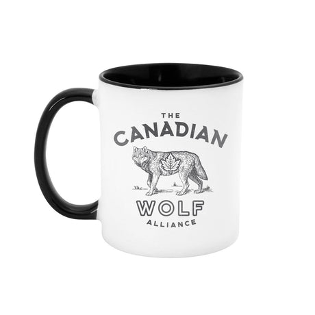 Canadian Wolf Alliance 11oz Mug