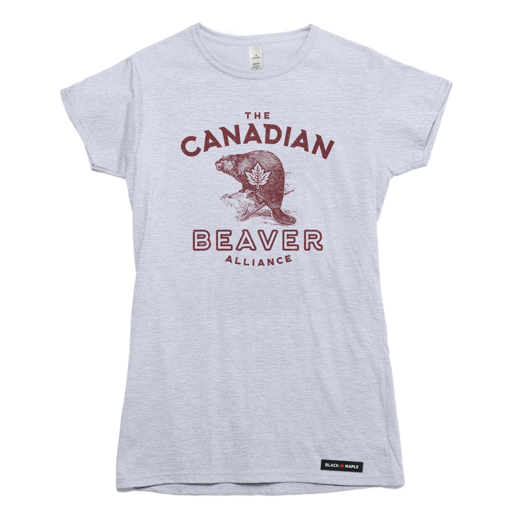 Canadian Beaver Alliance T-shirt