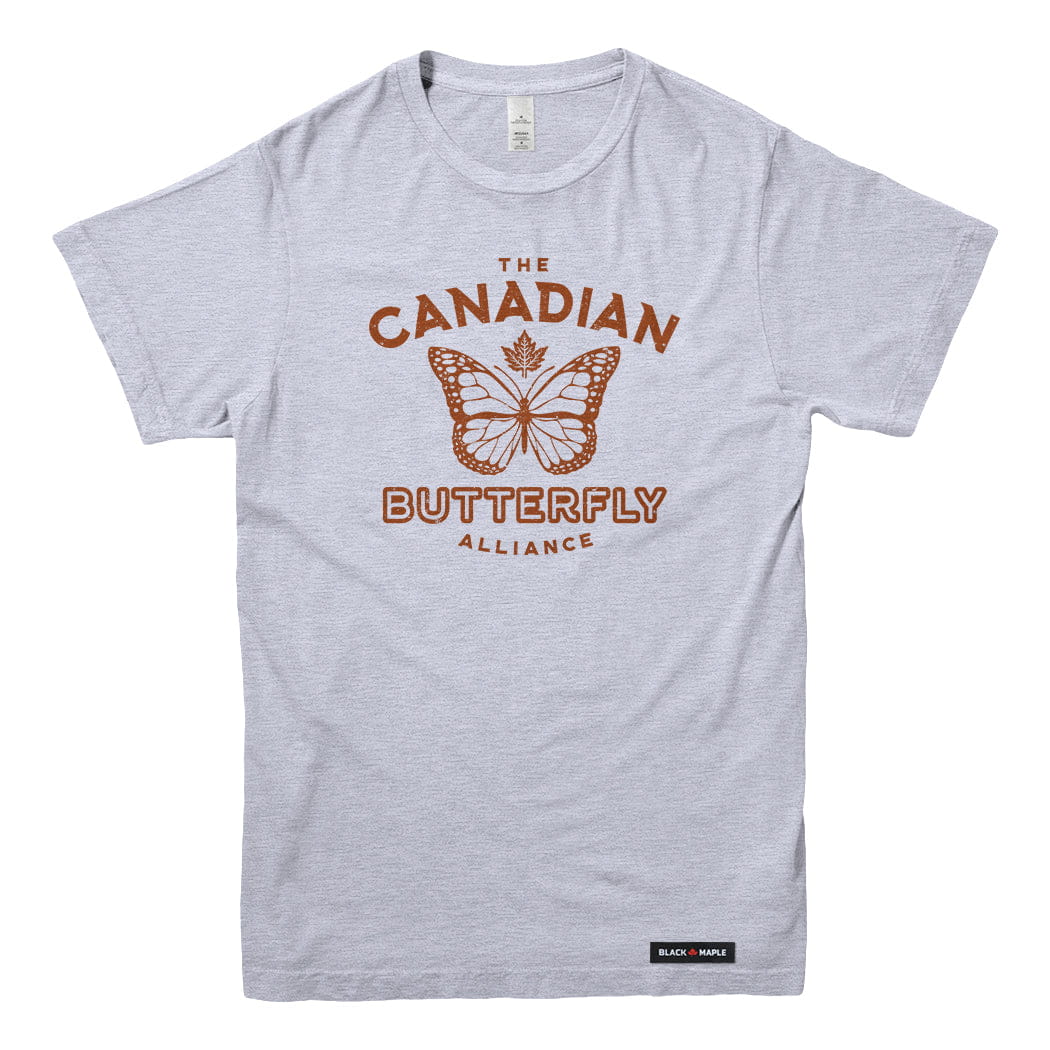 Canadian Butterfly Alliance T-shirt
