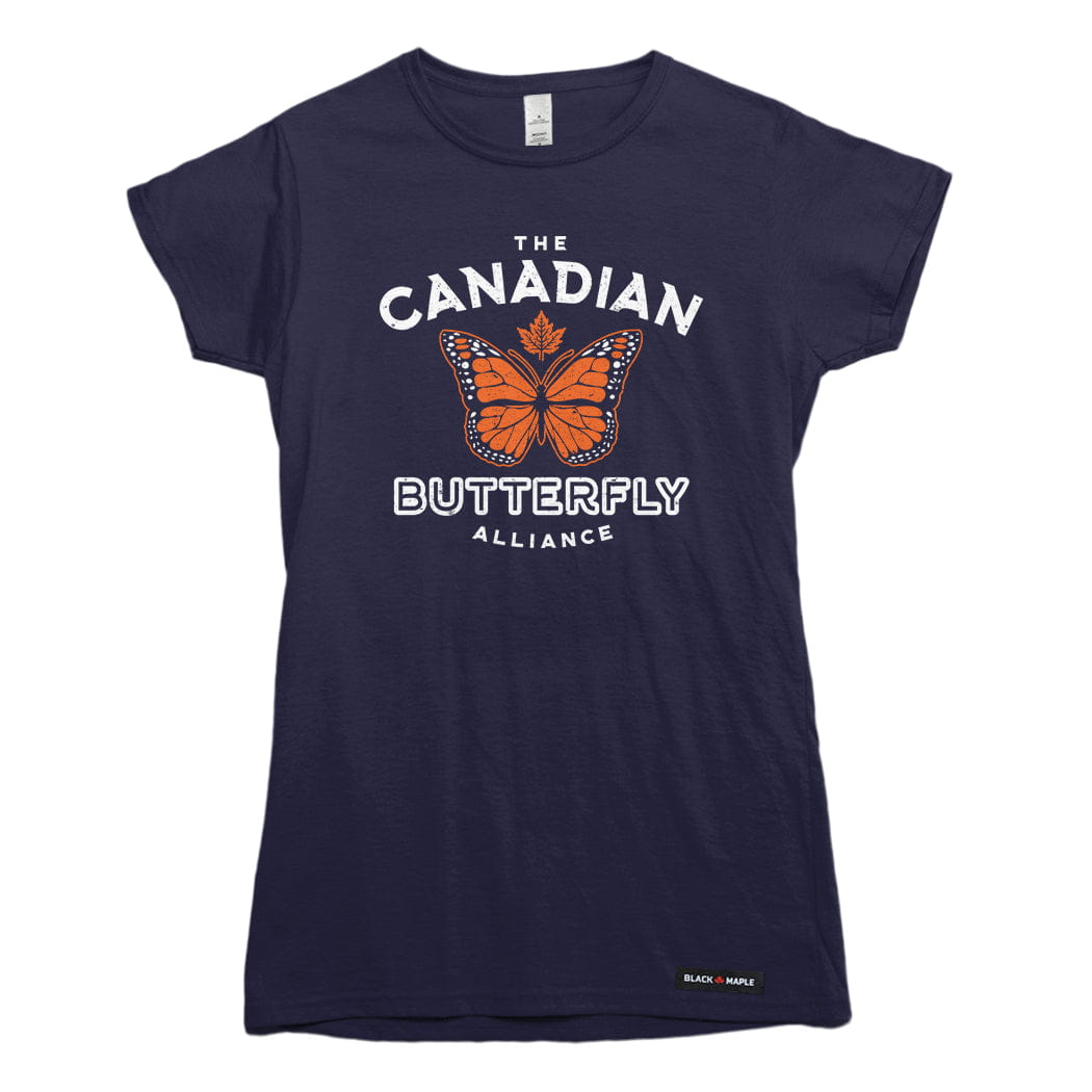 Canadian Butterfly Alliance T-shirt