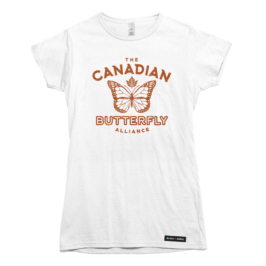 Canadian Butterfly Alliance T-shirt