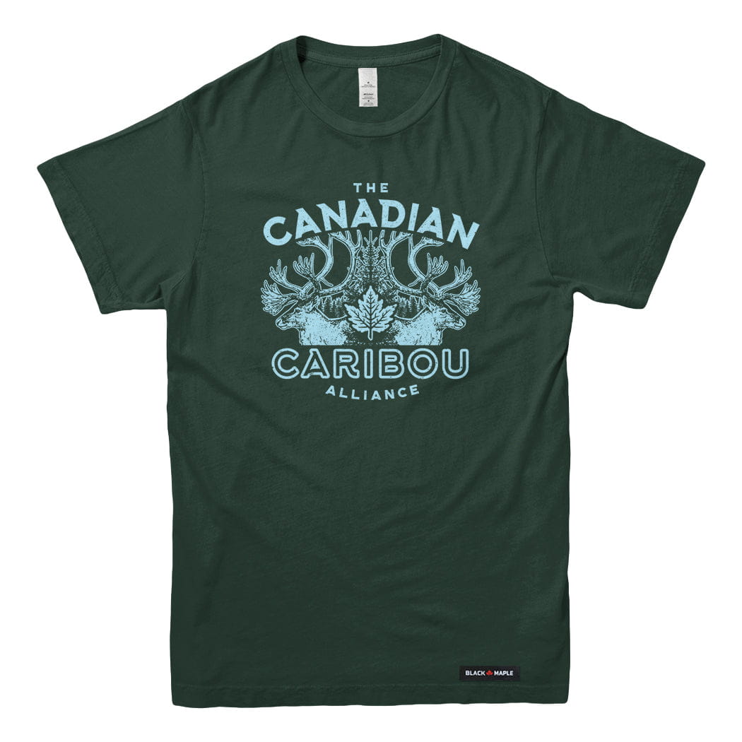 Canadian Caribou Alliance T-shirt