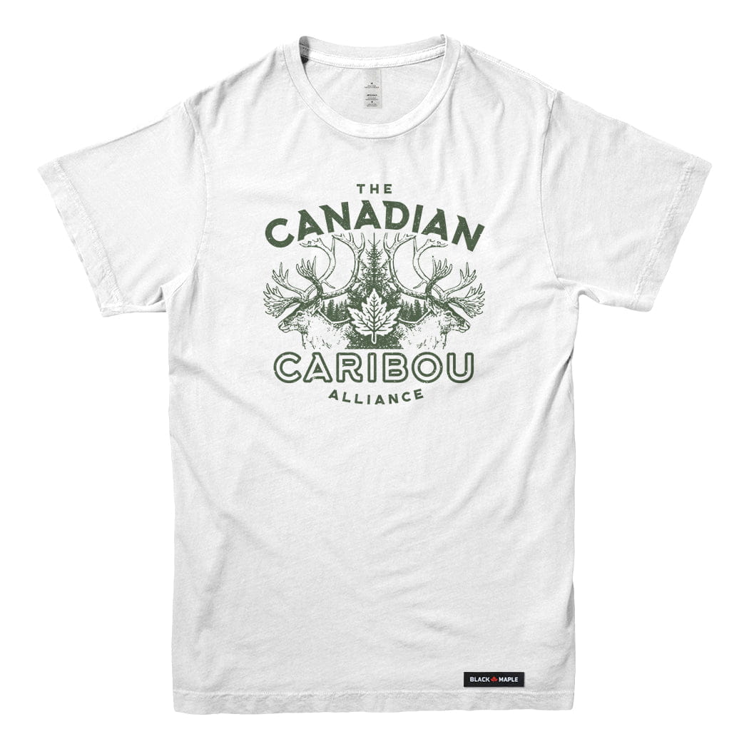 Canadian Caribou Alliance T-shirt