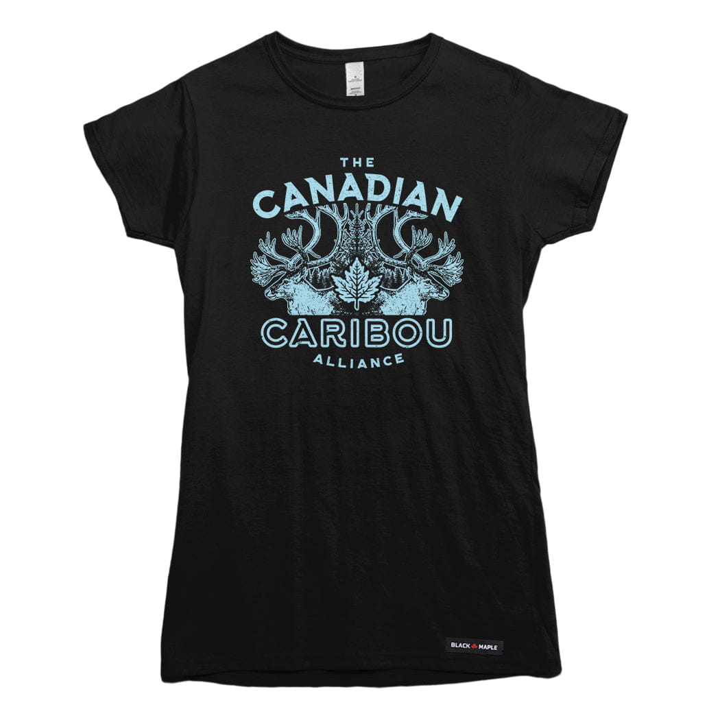 Canadian Caribou Alliance T-shirt