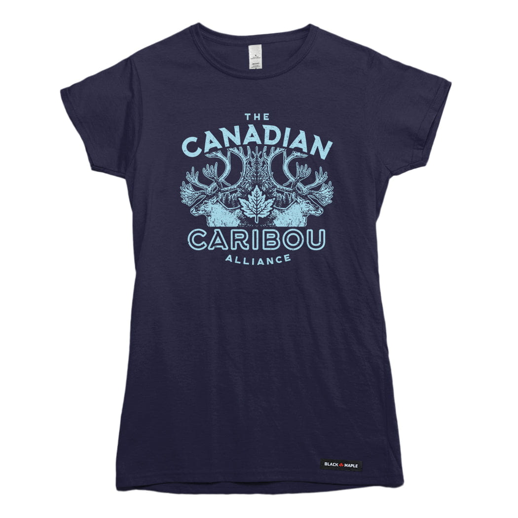 Canadian Caribou Alliance T-shirt