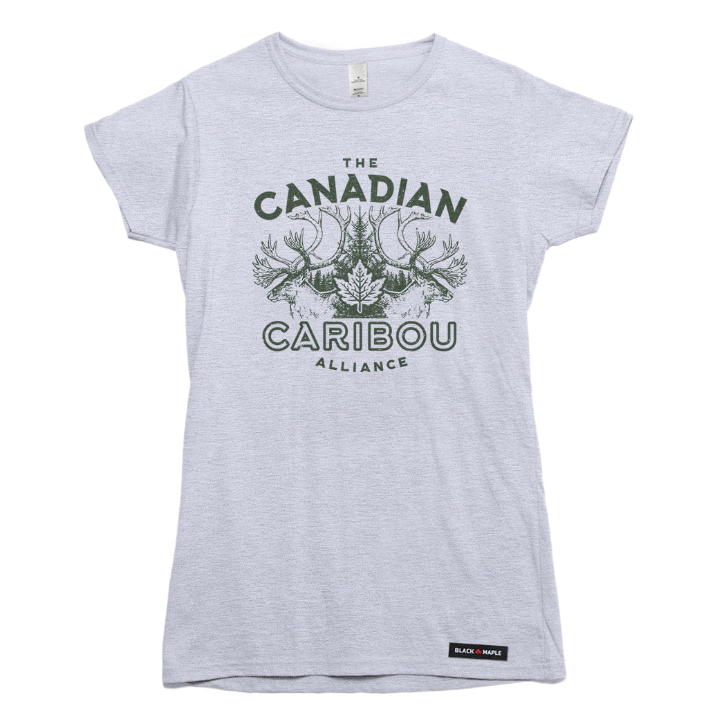 Canadian Caribou Alliance T-shirt