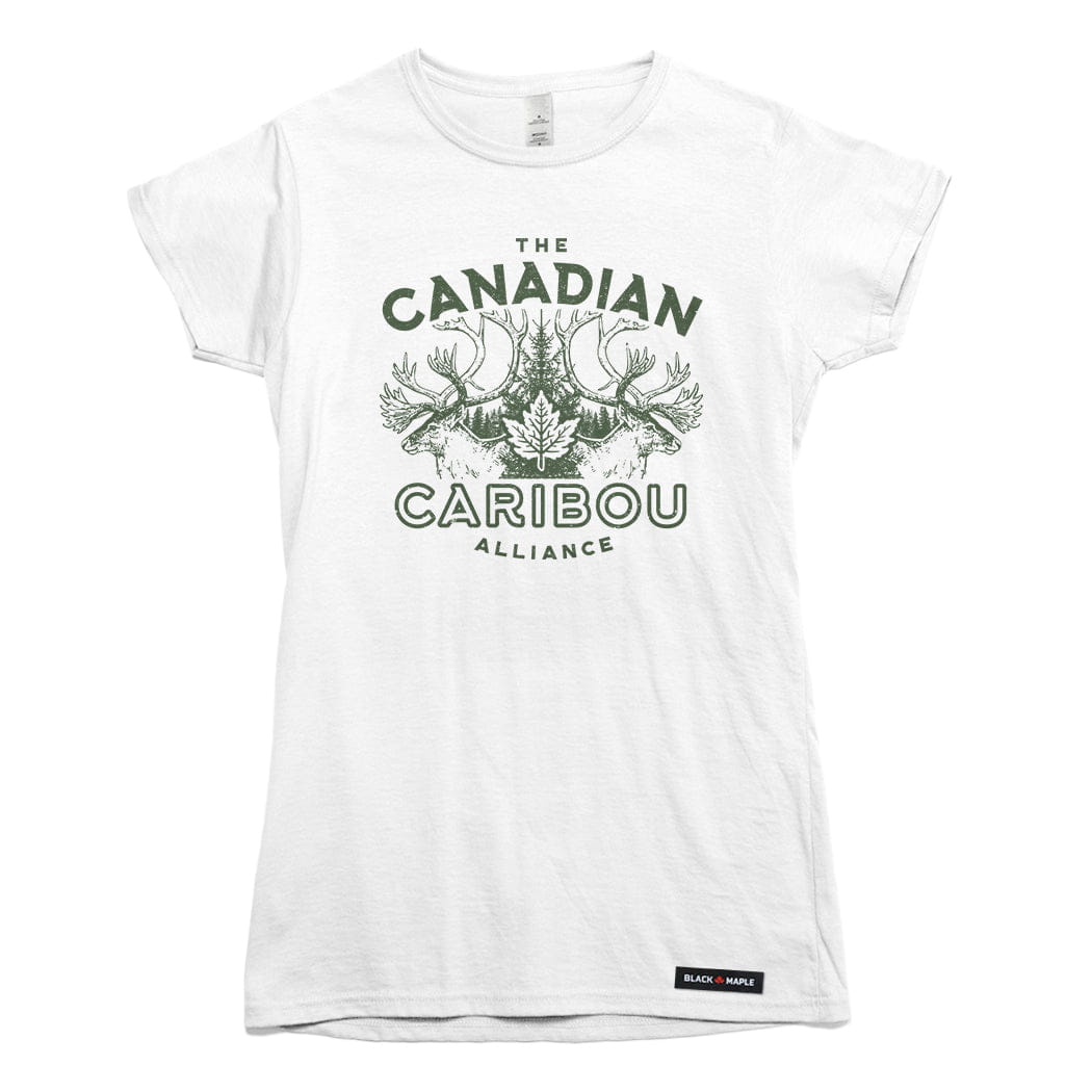 Canadian Caribou Alliance T-shirt