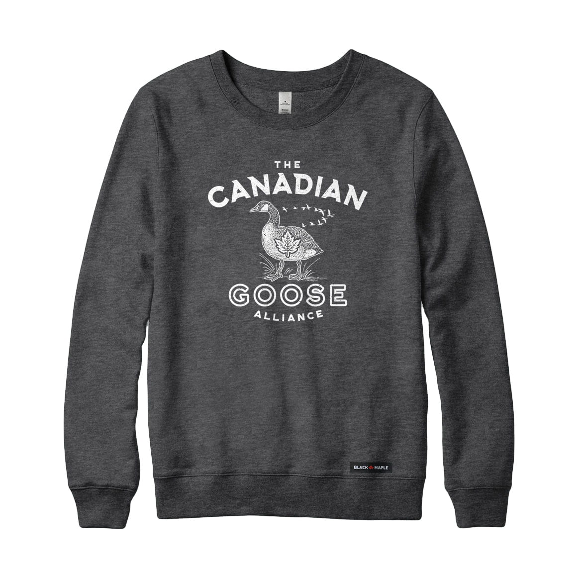 Canadian Goose Alliance Sweatshirt and Hoodie